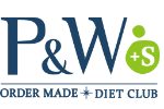 ウェルネスサポートP&W+sのロゴマーク