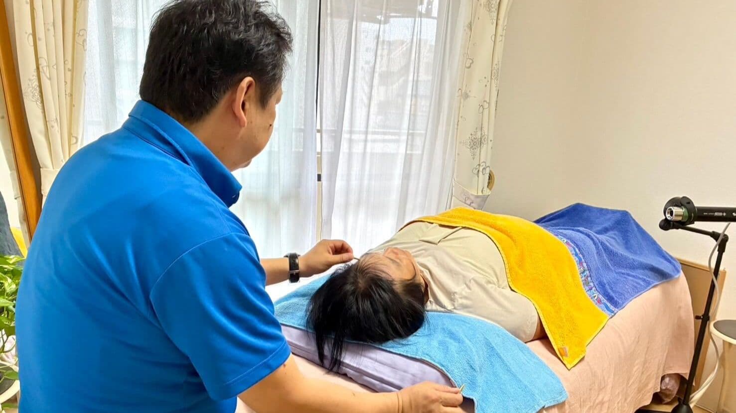 はじめ治療院のごしんじょう療法の画像