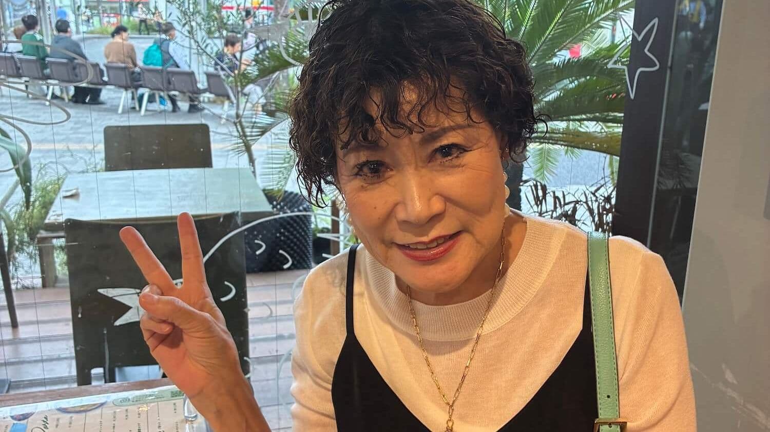 手相占いで出店するブースの紹介画像