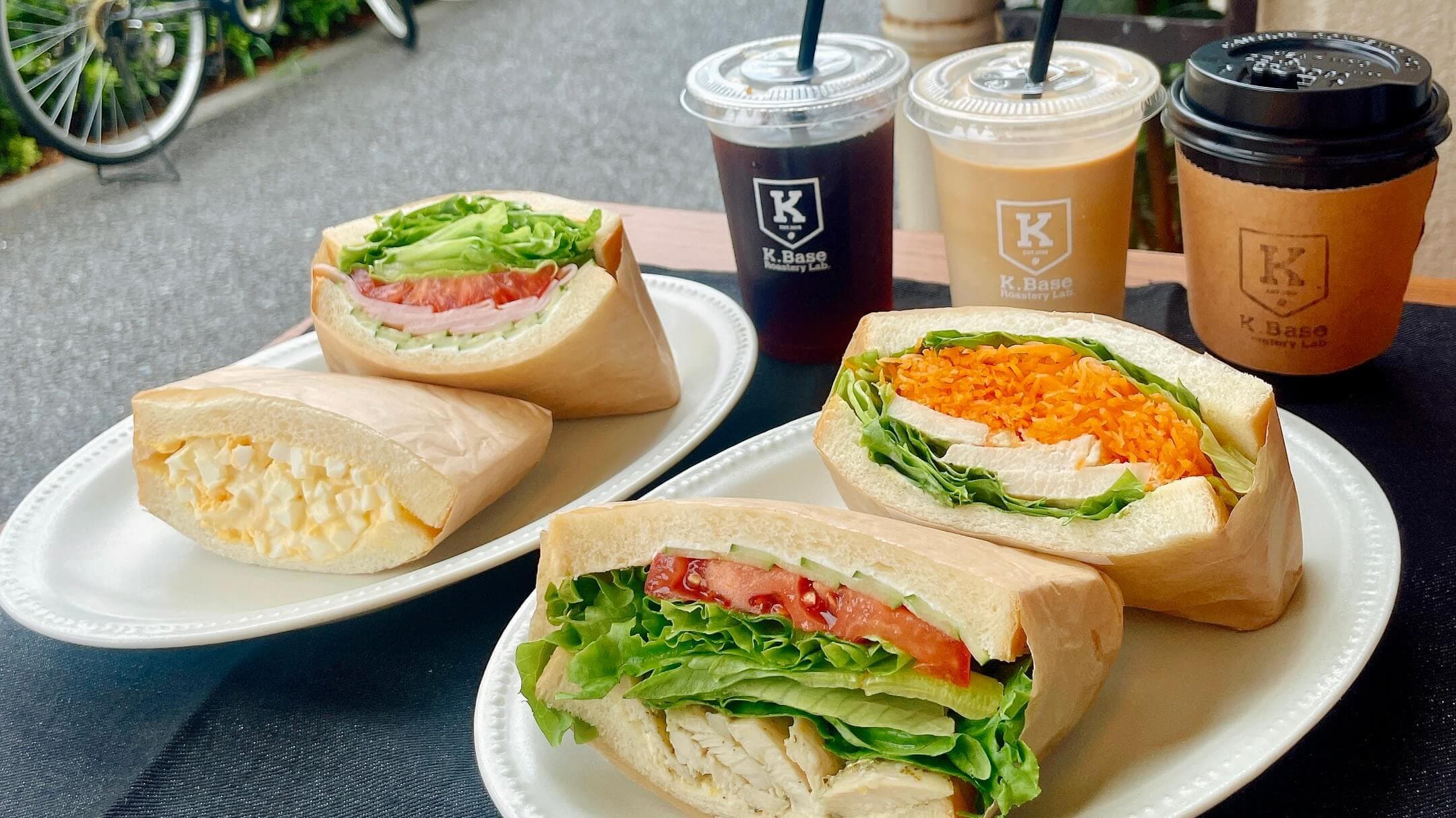 K.Base Rosatery Labのブースイメージ画像